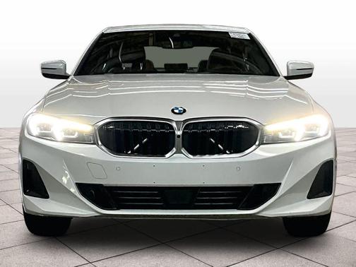 2025 BMW 330 i