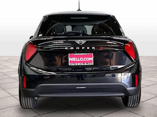 Midnight Black 2026 MINI Hardtop COOPER S