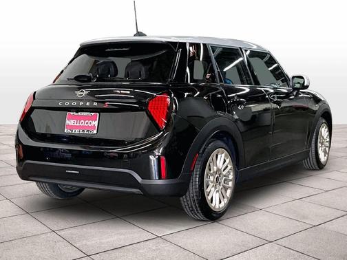 Midnight Black 2026 MINI Hardtop COOPER S