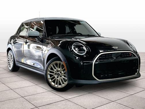 Midnight Black 2026 MINI Hardtop COOPER S