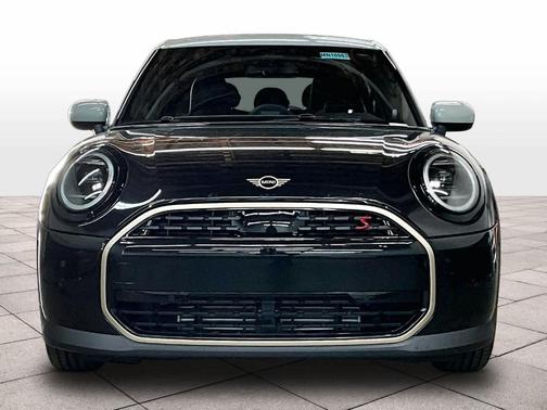 Midnight Black 2026 MINI Hardtop COOPER S