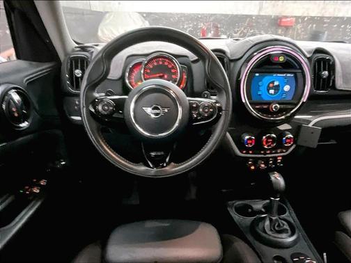 2019 MINI Countryman Cooper S ALL4