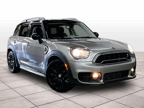 2019 MINI Countryman Cooper S ALL4