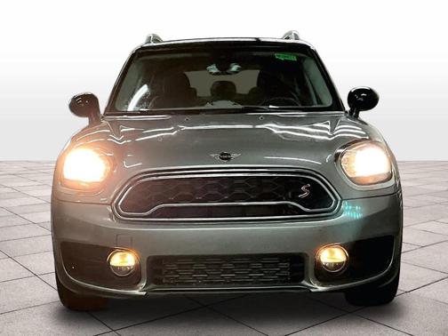 2019 MINI Countryman Cooper S ALL4