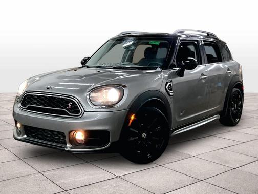 2019 MINI Countryman Cooper S ALL4