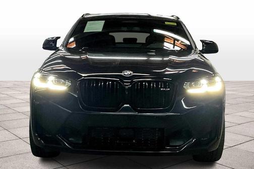 2022 BMW X4 M AWD