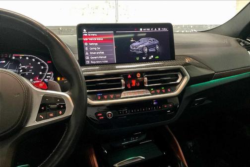 2022 BMW X4 M AWD