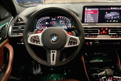 2022 BMW X4 M AWD