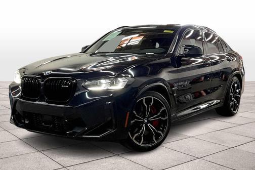 2022 BMW X4 M AWD