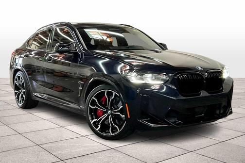 2022 BMW X4 M AWD