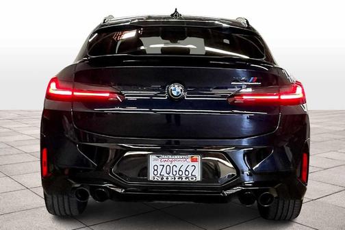 2022 BMW X4 M AWD