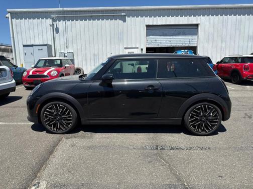 2025 MINI Hardtop COOPER S