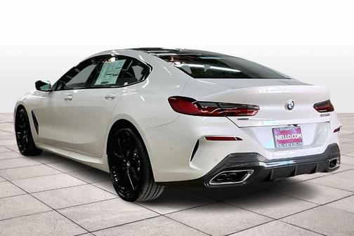 2026 BMW M850 Gran Coupe i xDrive