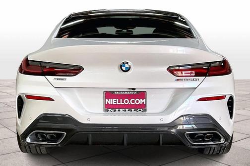 2026 BMW M850 Gran Coupe i xDrive