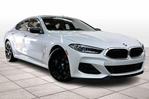 2026 BMW M850 Gran Coupe i xDrive