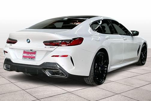 2026 BMW M850 Gran Coupe i xDrive