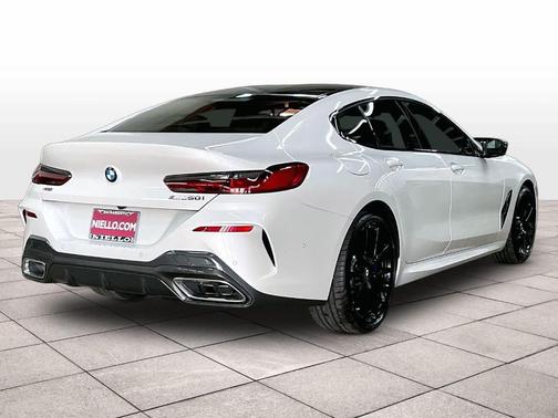 2026 BMW M850 Gran Coupe i xDrive