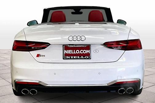 2021 Audi S5 3.0T Prestige