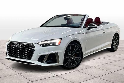 2021 Audi S5 3.0T Prestige