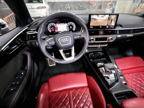 2021 Audi S5 3.0T Prestige