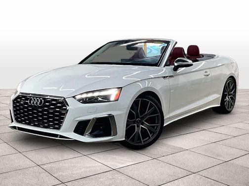 2021 Audi S5 3.0T Prestige