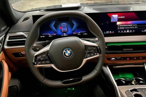 2025 BMW i4 Gran Coupe eDrive40