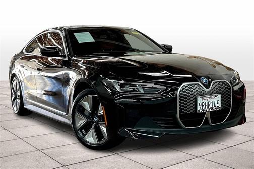 2025 BMW i4 Gran Coupe eDrive40