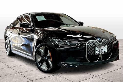 2025 BMW i4 Gran Coupe eDrive40