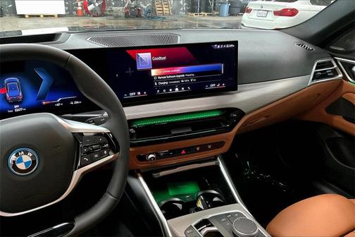 2025 BMW i4 Gran Coupe eDrive40