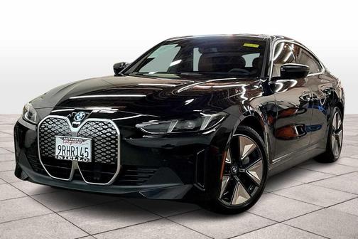 2025 BMW i4 Gran Coupe eDrive40