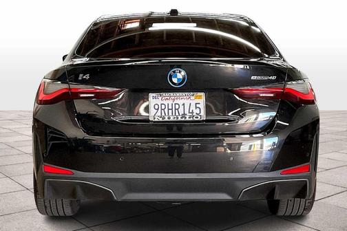 2025 BMW i4 Gran Coupe eDrive40