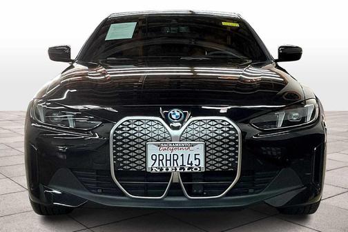 2025 BMW i4 Gran Coupe eDrive40