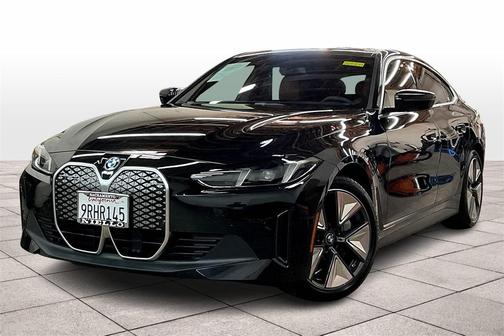 2025 BMW i4 Gran Coupe eDrive40