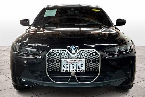 2025 BMW i4 Gran Coupe eDrive40