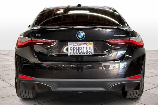 2025 BMW i4 Gran Coupe eDrive40