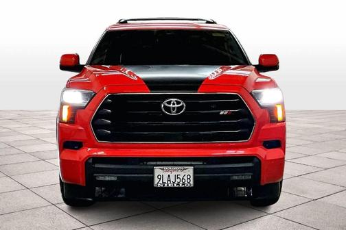 2024 Toyota Sequoia SR5