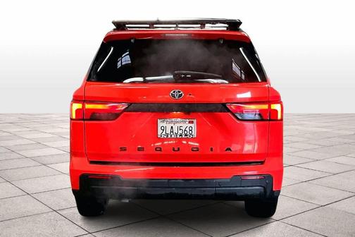 2024 Toyota Sequoia SR5