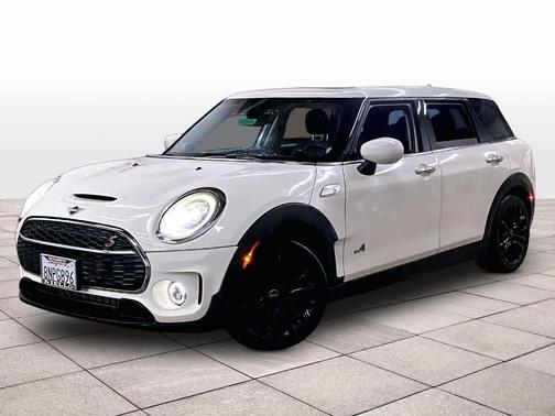 2020 MINI Clubman Cooper S ALL4