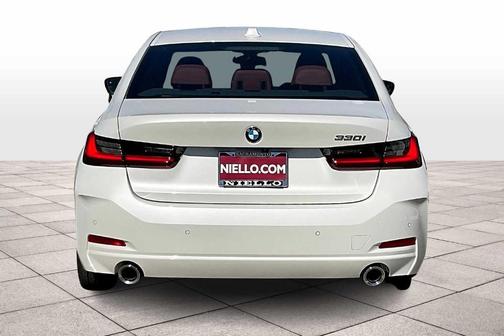 2025 BMW 330 i