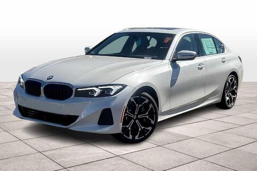 2025 BMW 330 i