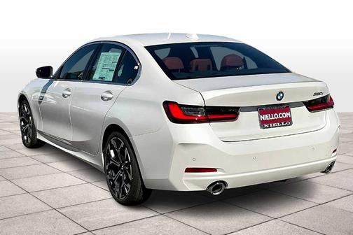 2025 BMW 330 i