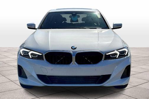 2025 BMW 330 i