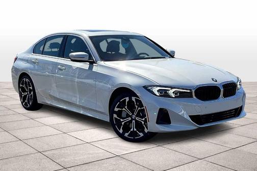 2025 BMW 330 i
