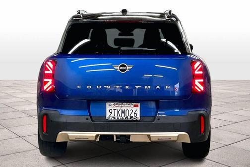 2025 MINI Countryman S