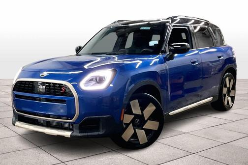 2025 MINI Countryman S