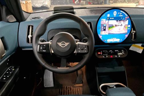 2025 MINI Countryman S