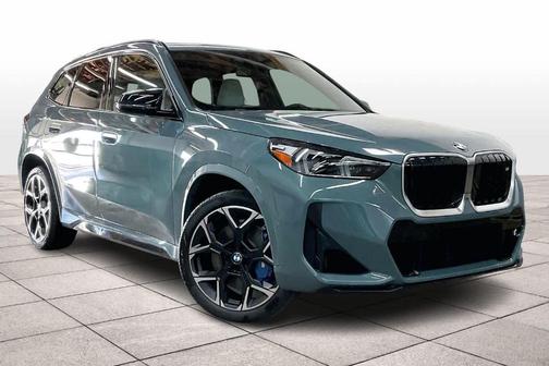2026 BMW X1 M35i
