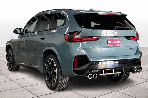 2026 BMW X1 M35i
