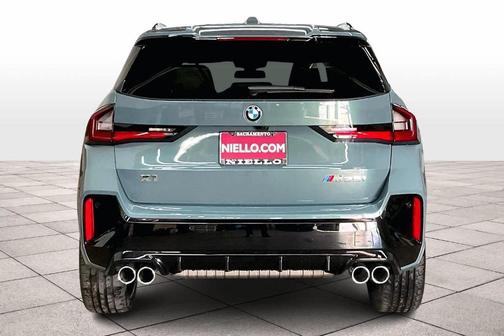 2026 BMW X1 M35i