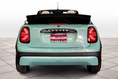 2026 MINI Convertible Cooper S